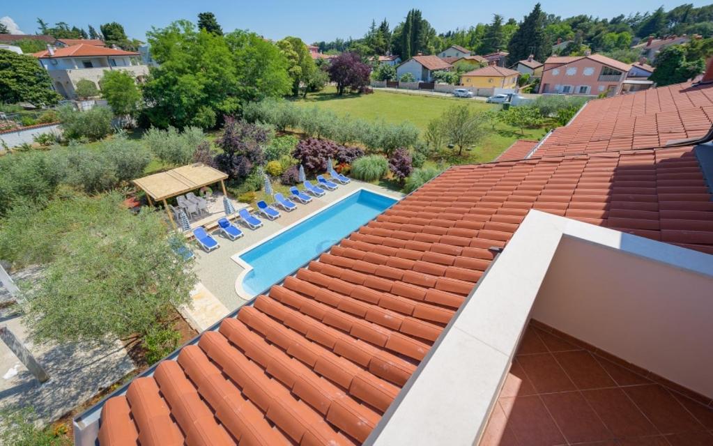 Villa Franka 113 Basanija Luaran gambar